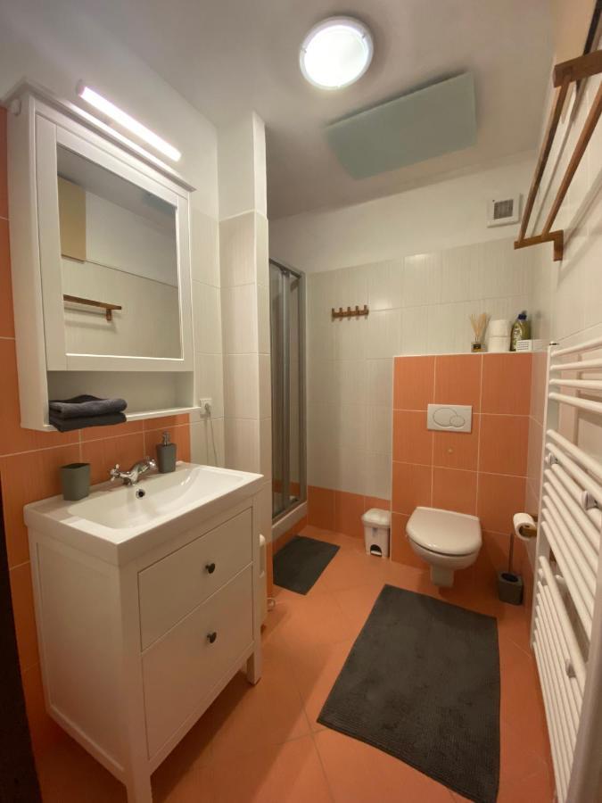 Vila Helena Hrabovo - Studio Helena 5 Ruzomberok Dış mekan fotoğraf