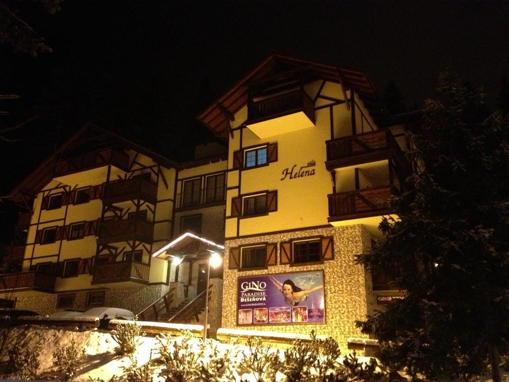Vila Helena Hrabovo - Studio Helena 5 Ruzomberok Dış mekan fotoğraf